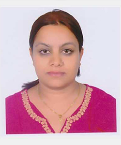 Ms. Arjita Paudel